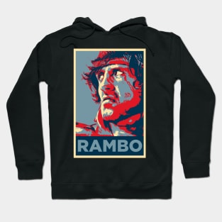 Rambo Hoodie